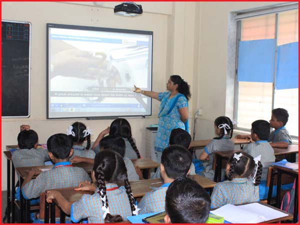 WITH HCL SMART BOARD