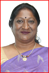 Mrs. Pushpa  Patel