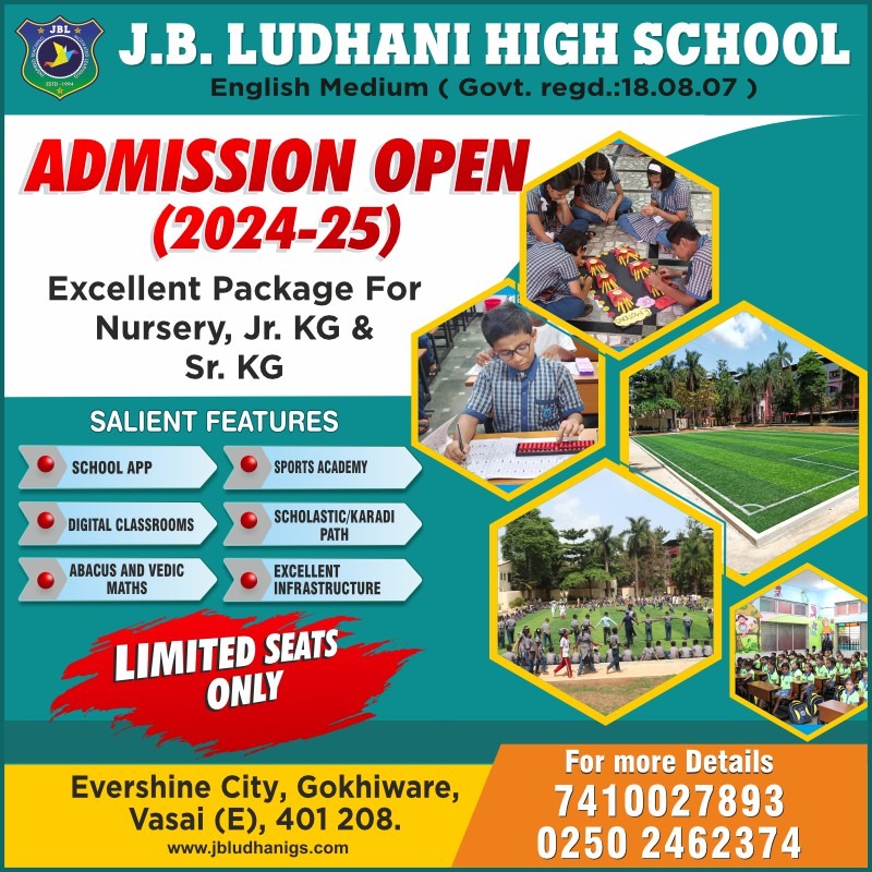 ADMISSION OPEN - AY-2024-25