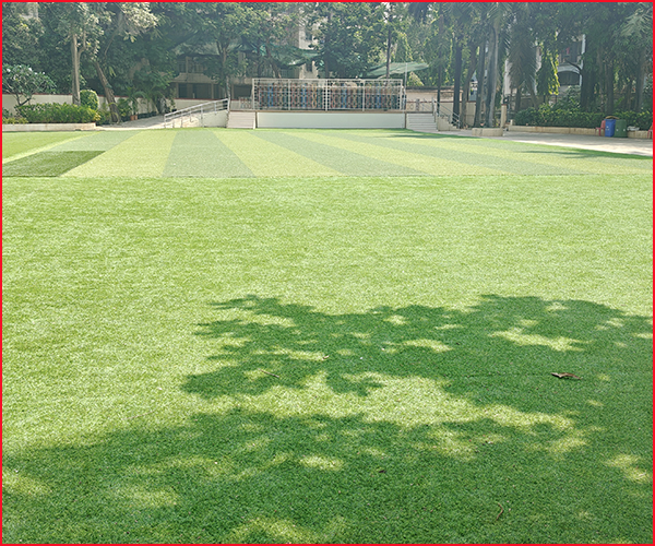 FOOTBALL TURF GROUND