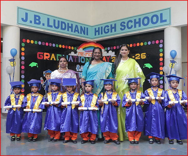 GRADUATION DAY CELEBRATION