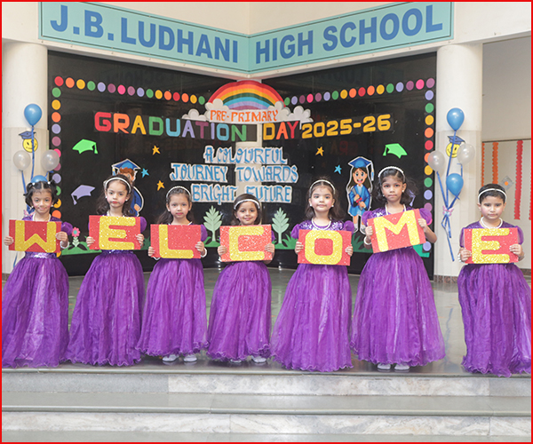 GRADUATION DAY CELEBRATION